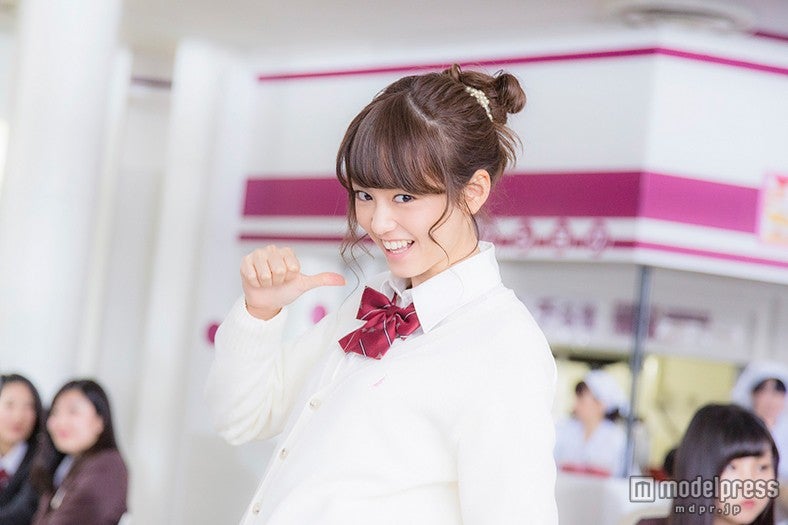 桐谷美玲の変顔にも注目！？（C）2015 映画「ヒロイン失格」製作委員会