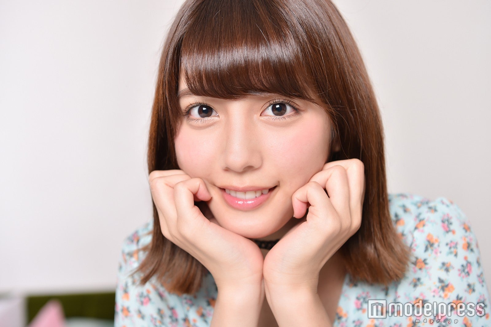 松田るか（C）モデルプレス