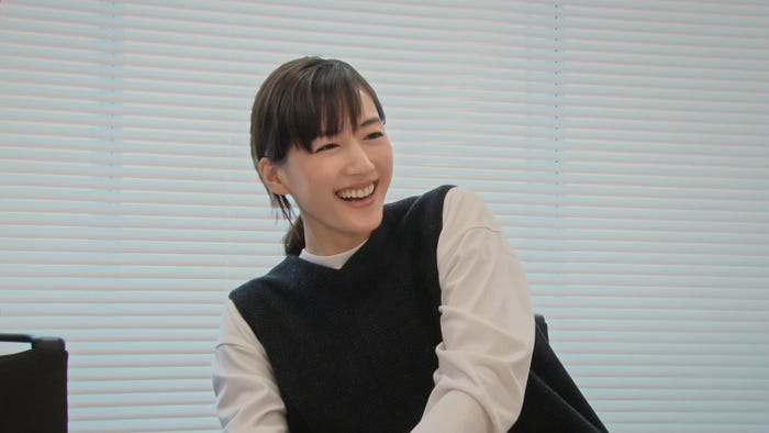 綾瀬はるか(提供写真)