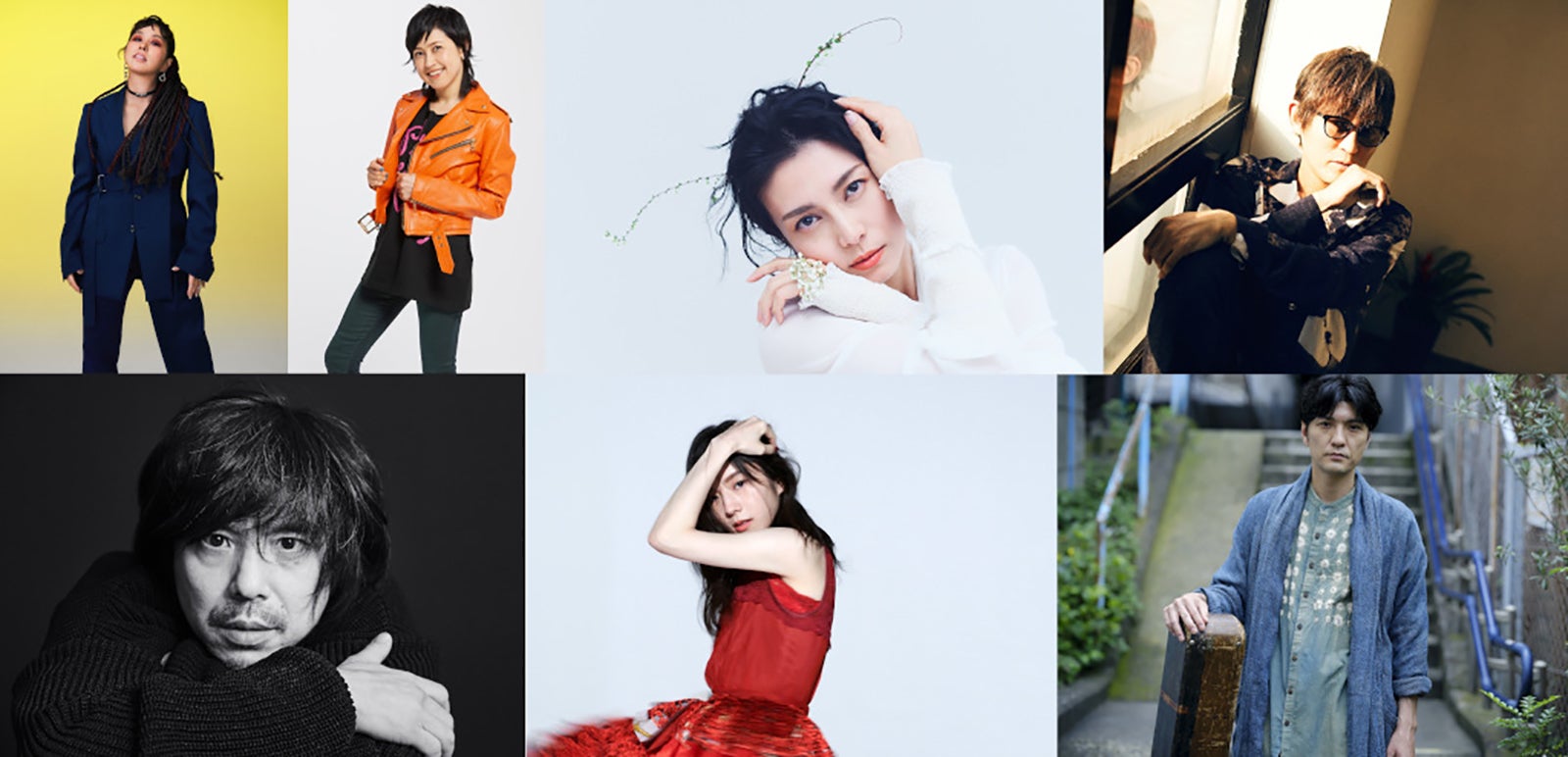 「音楽の日」出演アーティスト第2弾発表