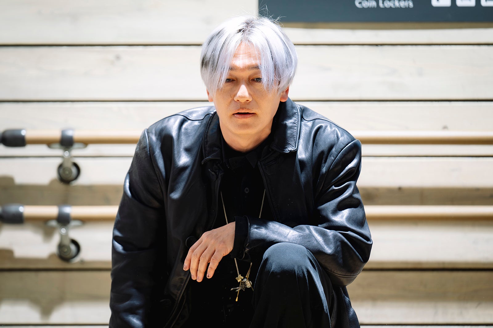 井浦新「DOPE 麻薬取締部特捜課」最終話（C）TBS