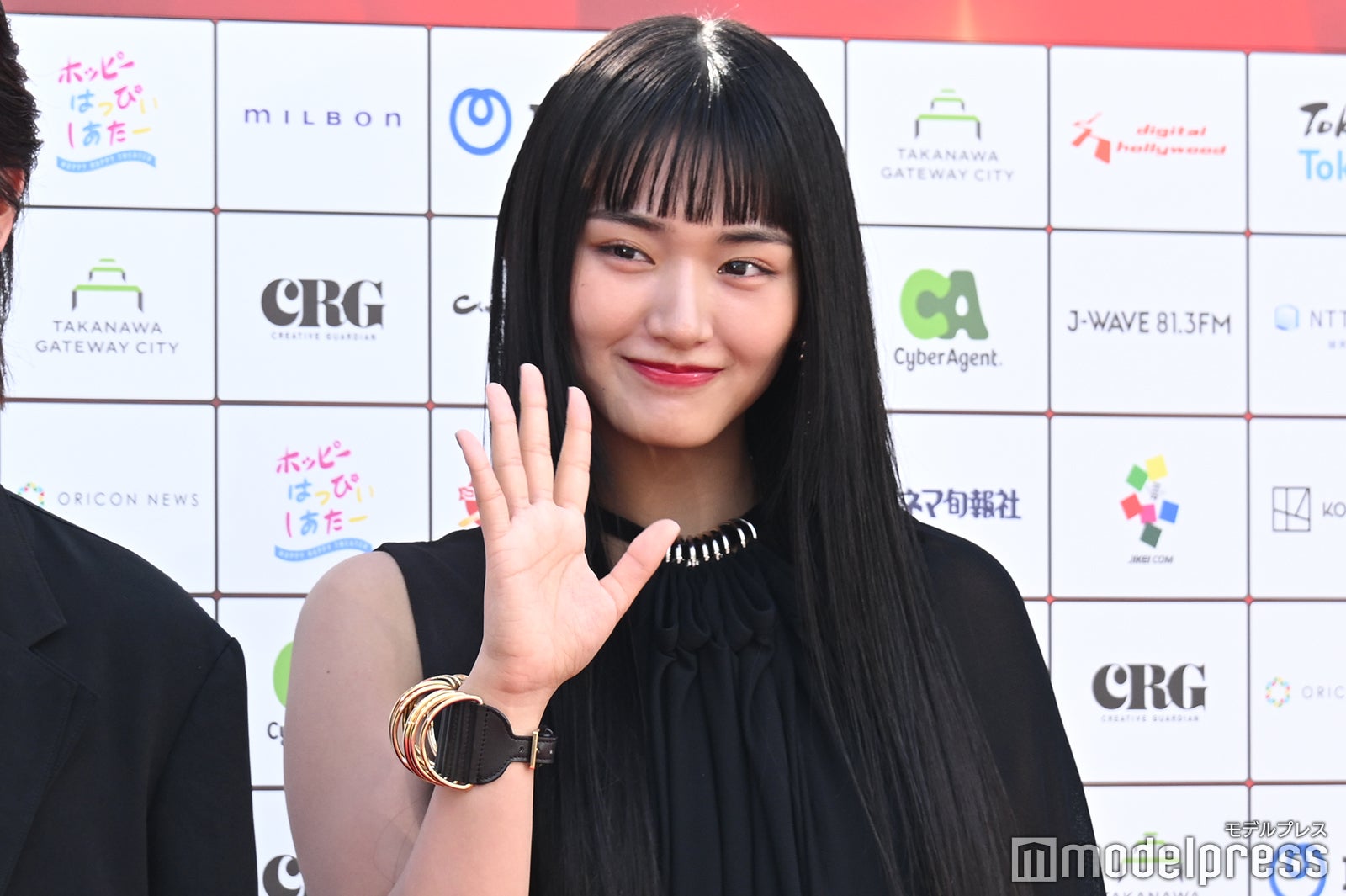 山崎天（C）モデルプレス