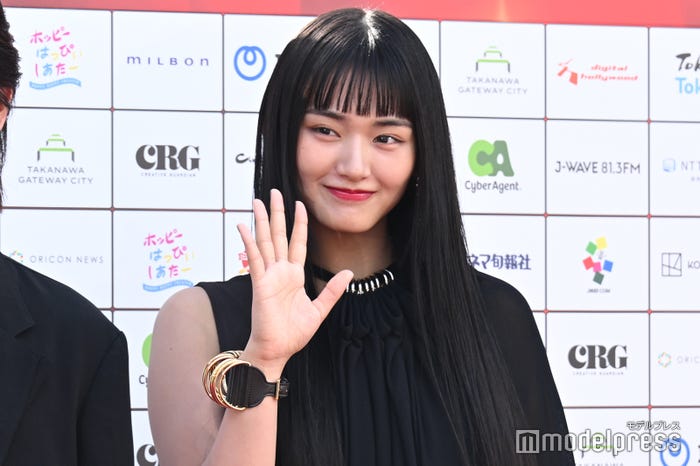 山崎天(C)モデルプレス