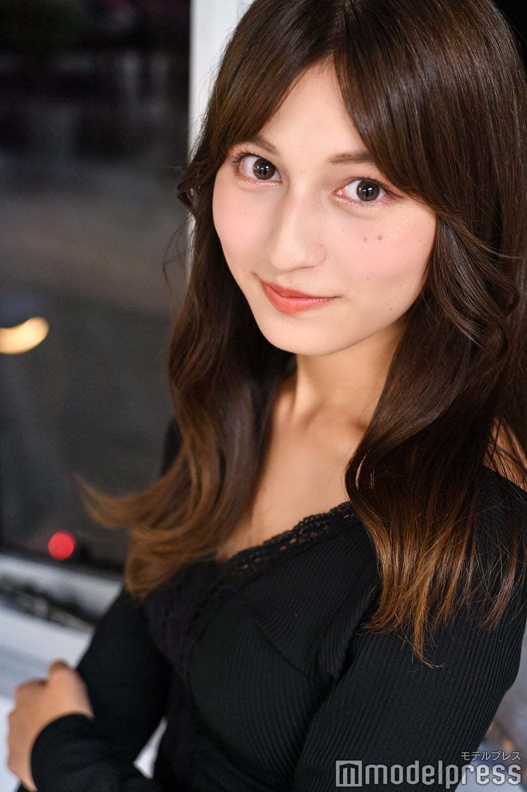 「ミス慶應コンテスト2020」ファイナリスト・瀧澤あすみさん（C）モデルプレス