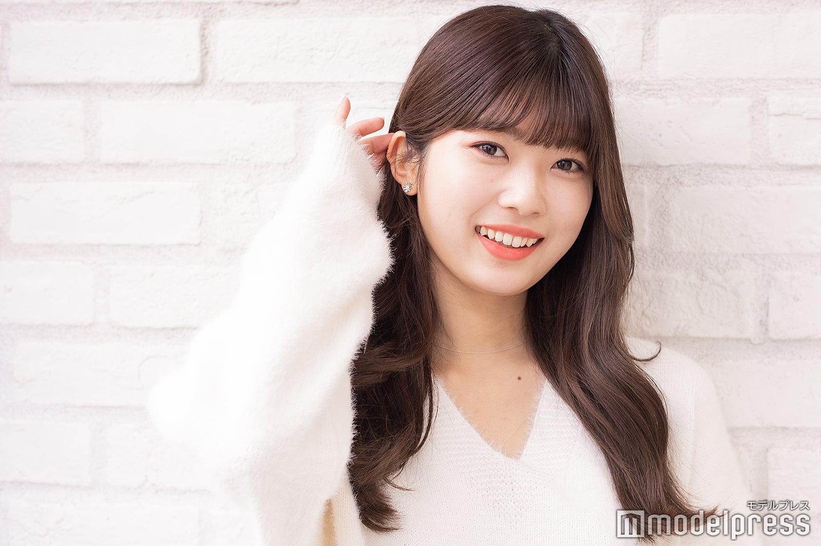 鈴木萌花さん（C）モデルプレス
