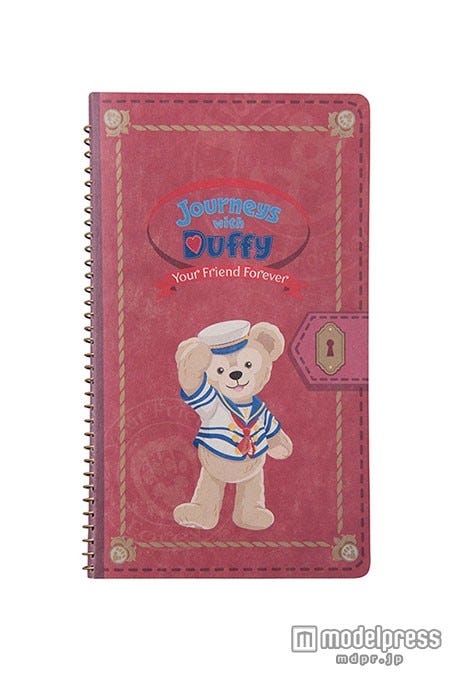ログブック ¥1200(C)Disney