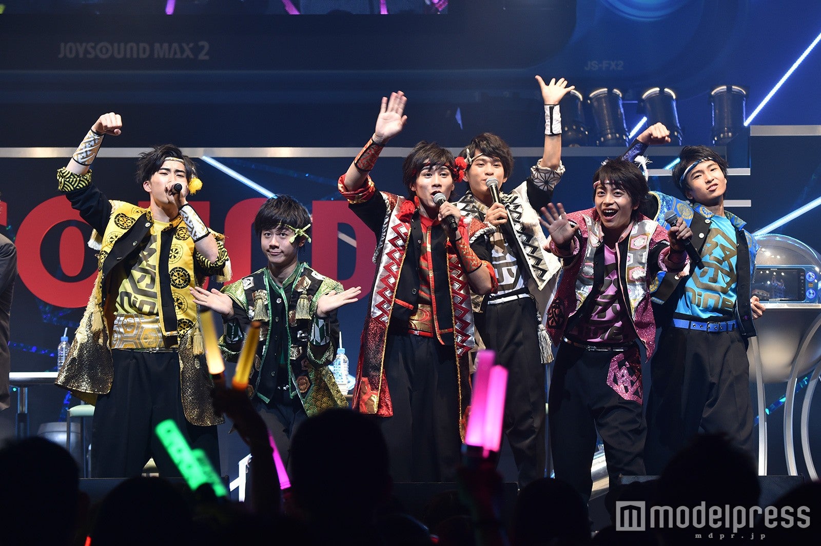 祭nine．（C）モデルプレス