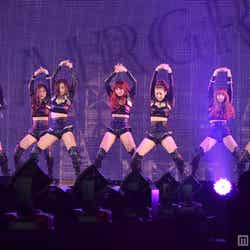 「Girls Award 2011 AUTUMN/WINTER」に出演したRaNia(ラニア)