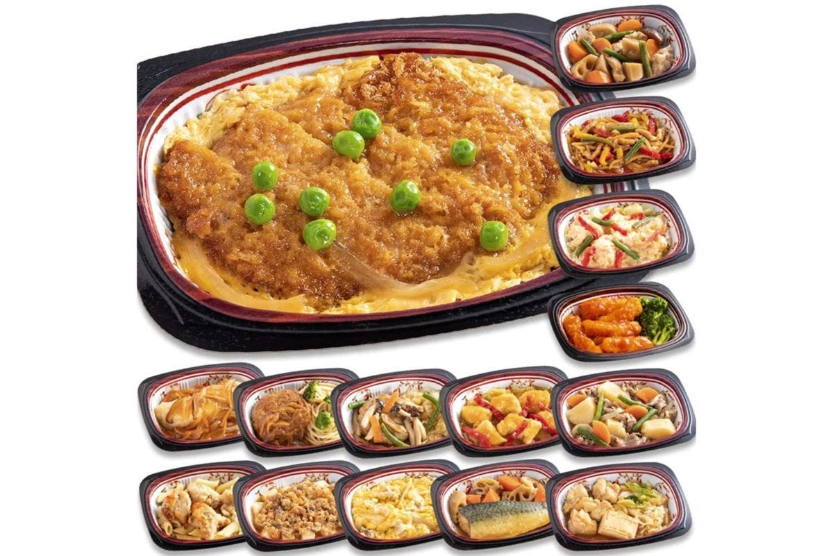 ニチレイ弁当15食セット