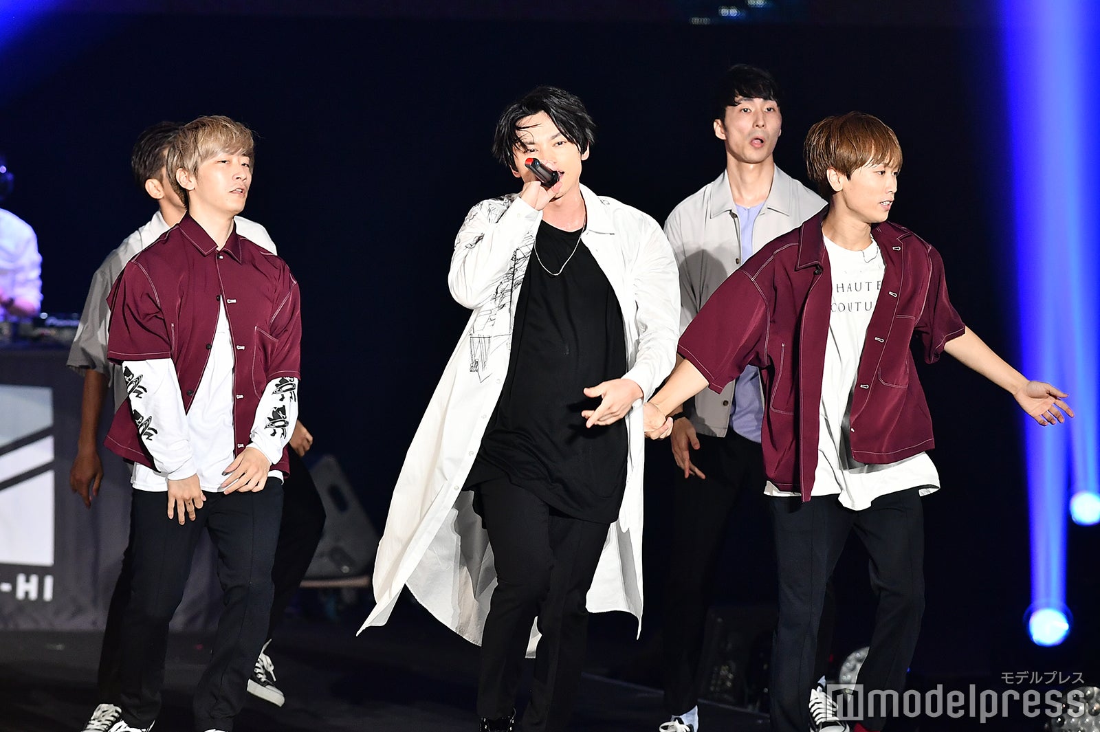 SKY-HI（C）モデルプレス