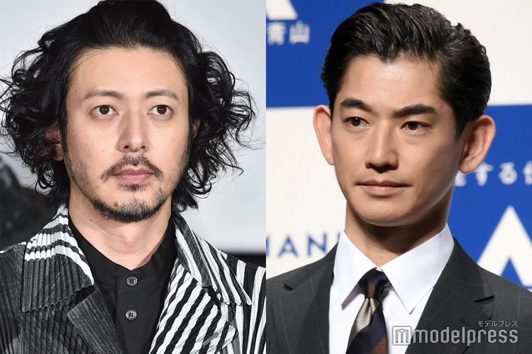 画像7 9 永山瑛太 ミステリと言う勿れ 現場で たこ焼き屋台ごと 差し入れ オダギリジョー発祥と明かす モデルプレス