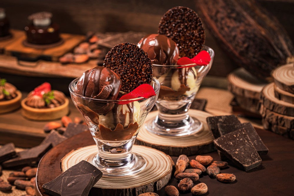 Sweets Parade ～チョコレート～／画像提供：横浜ベイシェラトン ホテル＆タワーズ