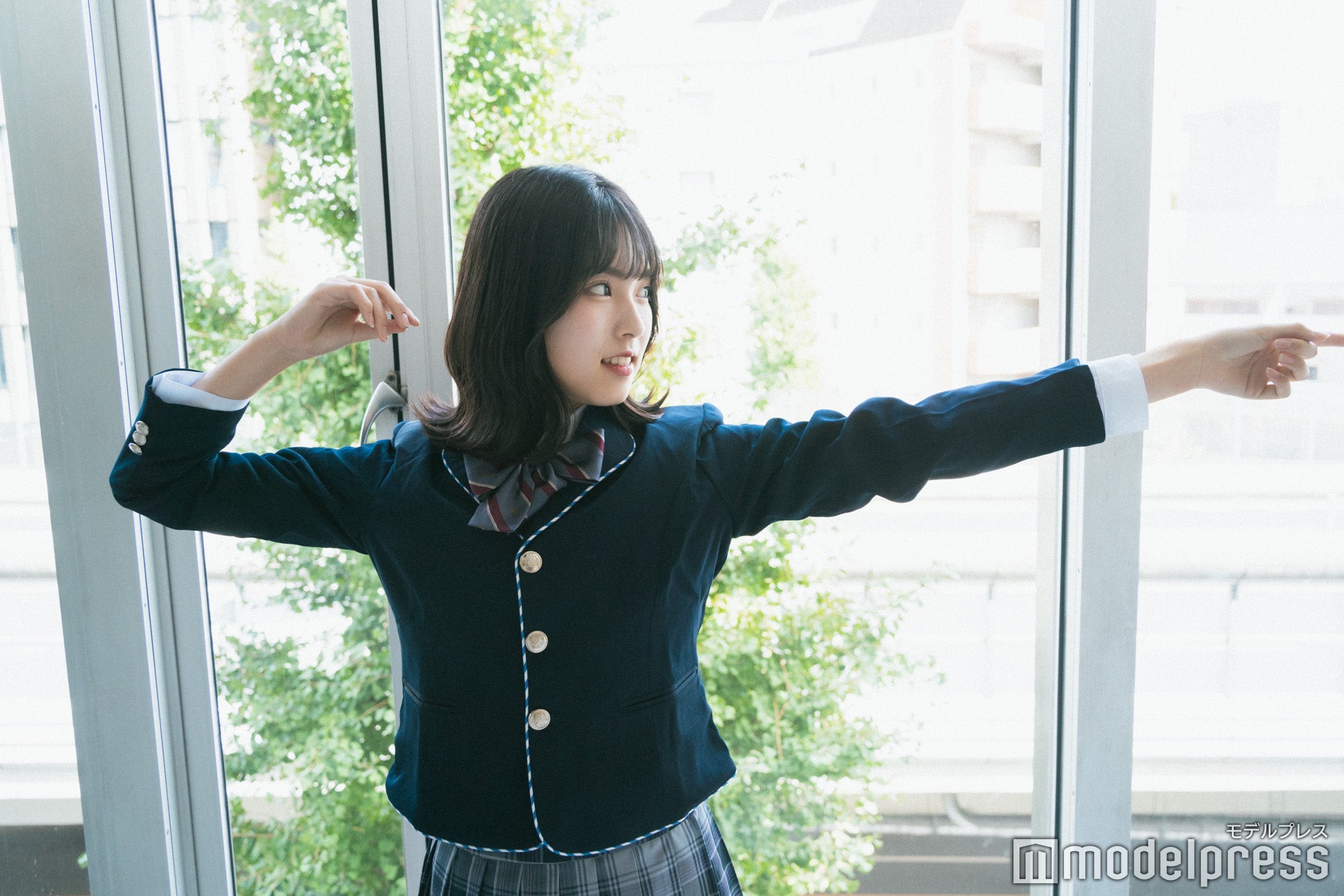 はるちさん（C）モデルプレス