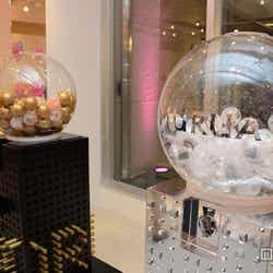 POP UP STORE限定ガチャ「LOVE Capsule」