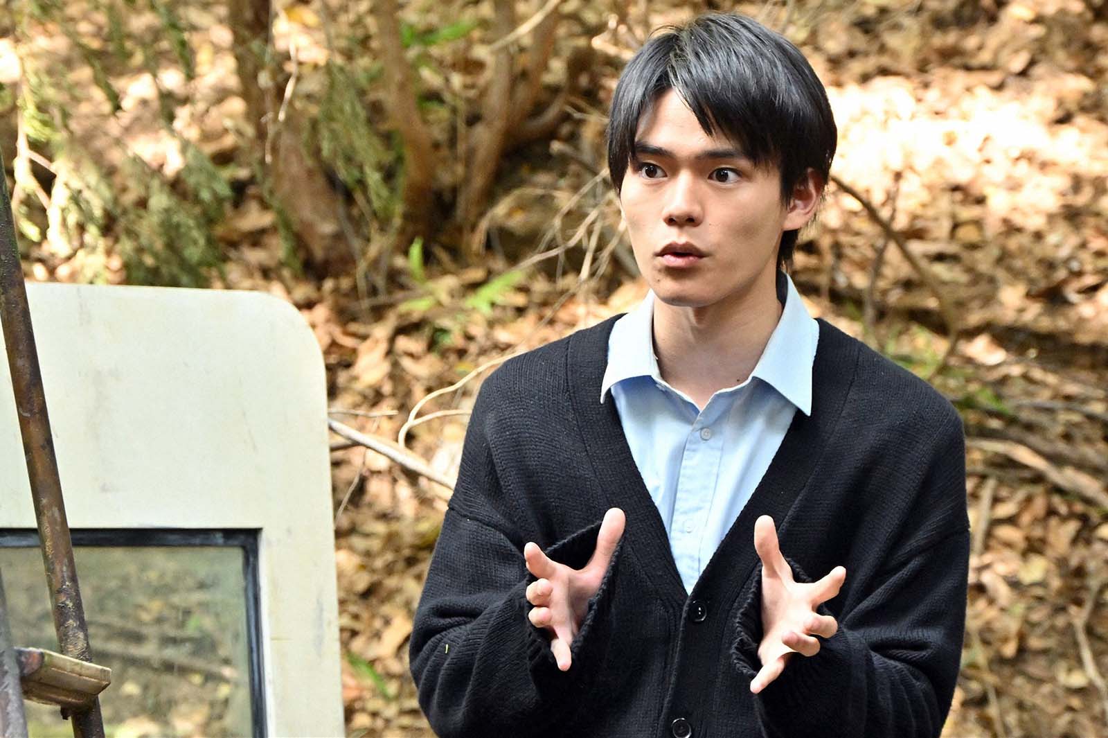 日向亘「ペンディングトレイン―８時２３分、明日　君と」第5話より（C）TBS