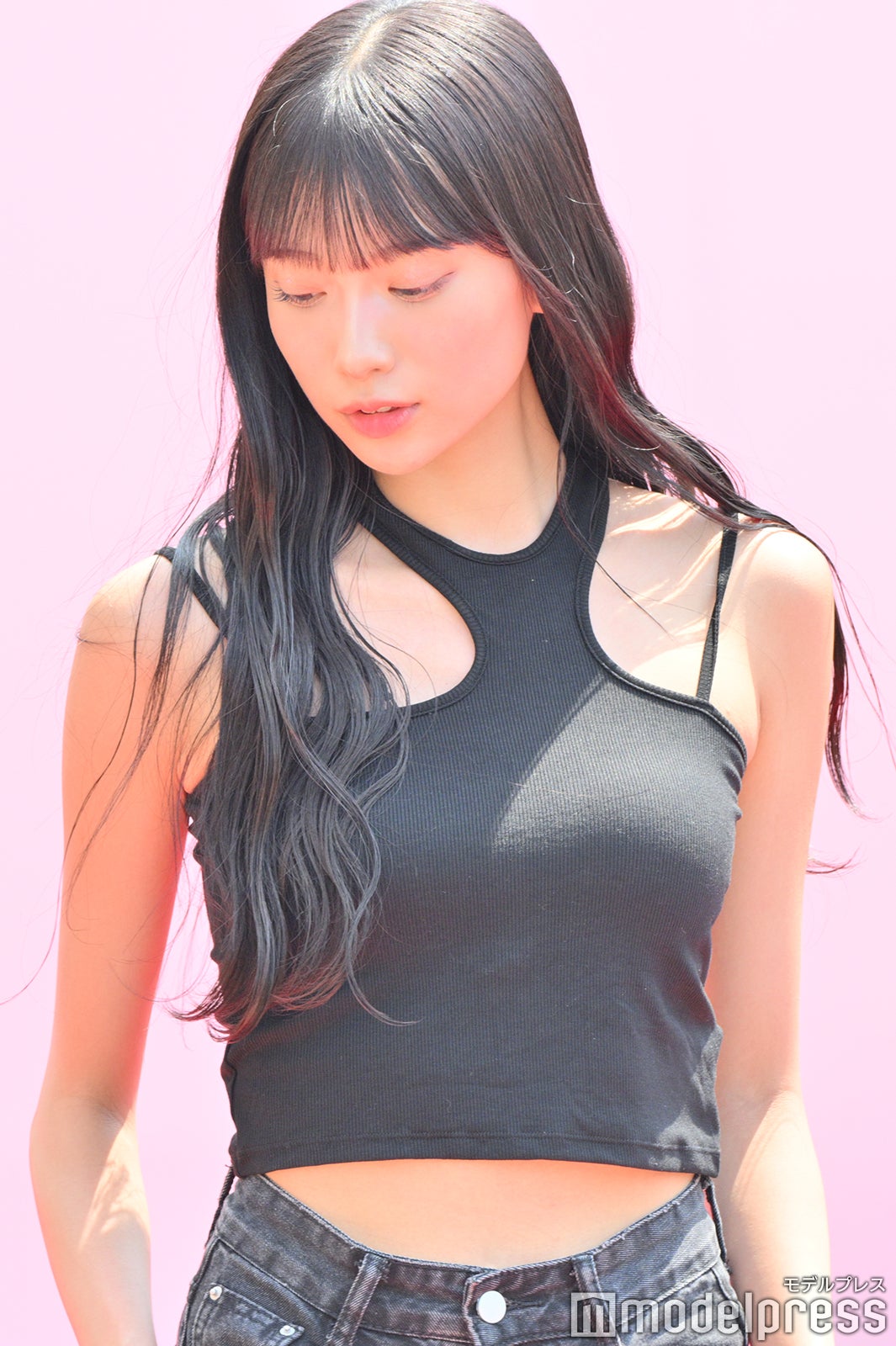 （C）モデルプレス