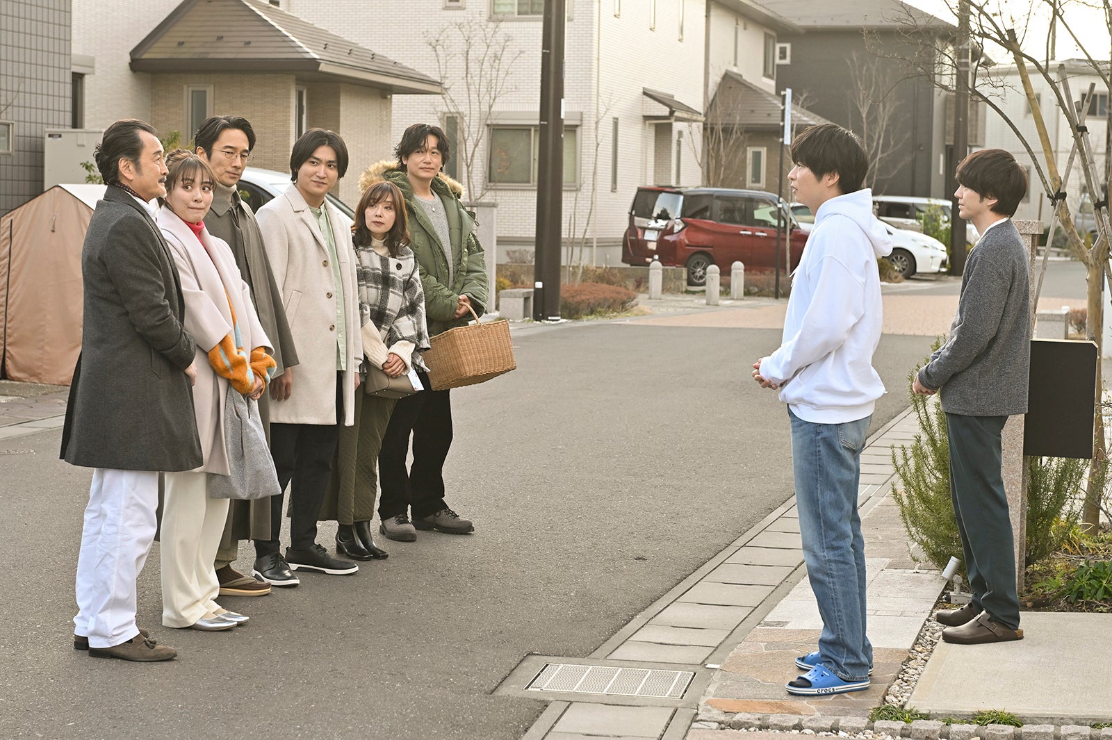 「おっさんずラブ-リターンズ-」第8話（C）テレビ朝日