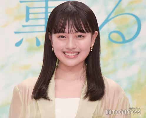 上坂樹里、2026年度前期朝ドラ「風、薫る」主演に決定 見上愛とW主演