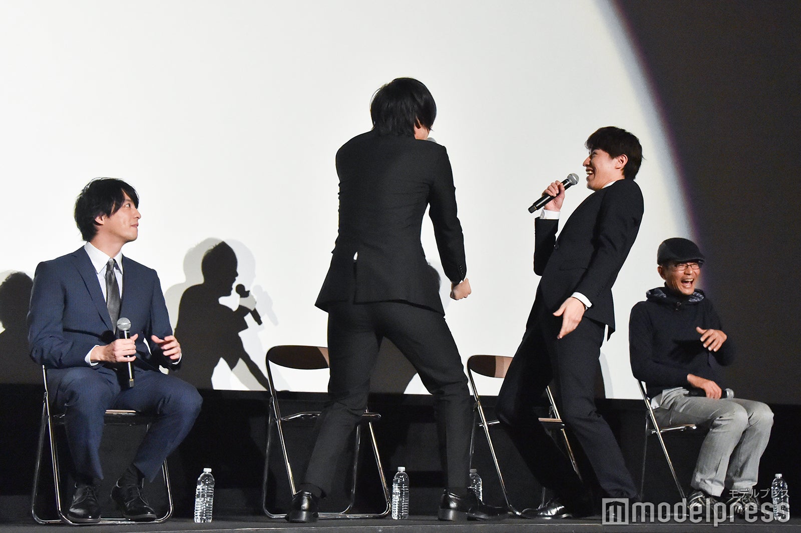 イベントの様子 （C）モデルプレス