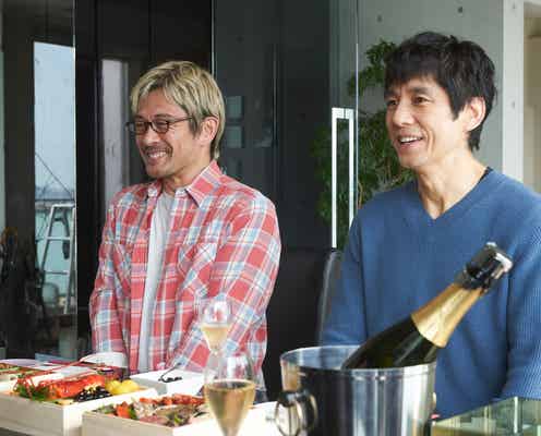 <きのう何食べた? season2 第6話>史朗「同居している男性は恋人か」オーナーの質問に動揺