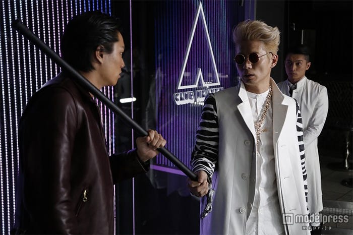 「HiGH&LOW ~THE STORY OF S.W.O.R.D.~」第6話場面カット(画像提供:日本テレビ)