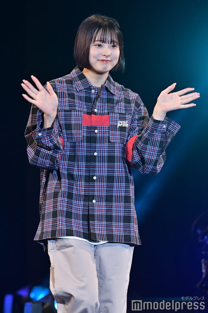 加藤乃愛(C)モデルプレス