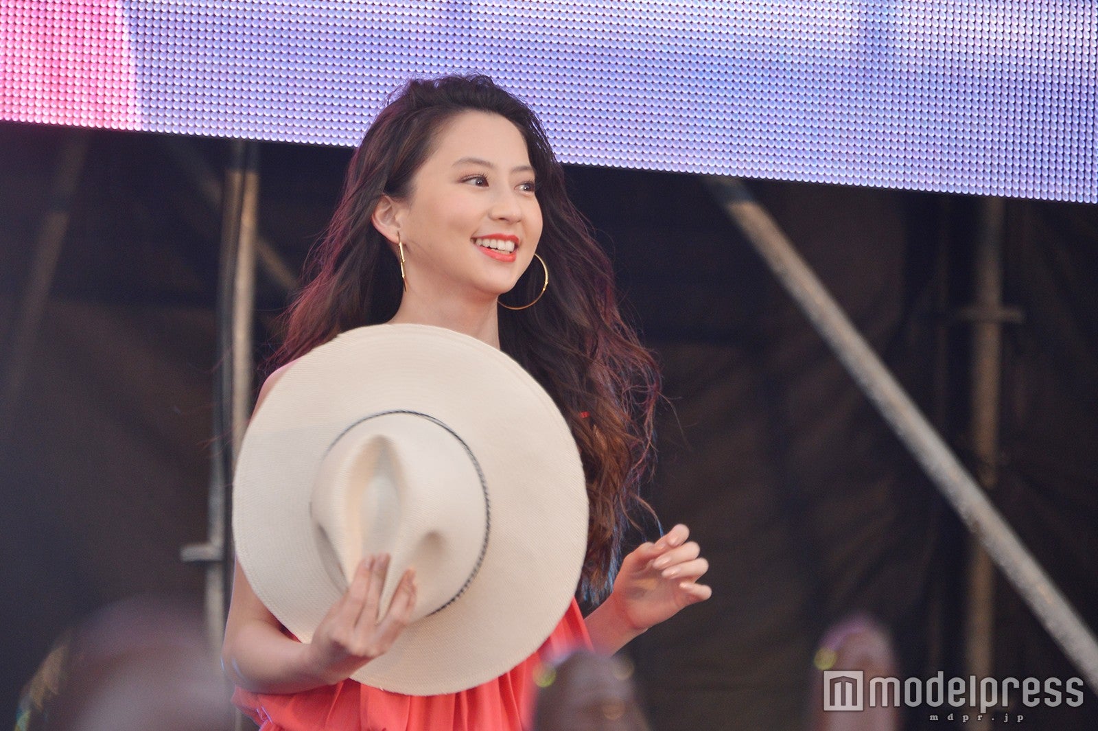 河北麻友子（C）モデルプレス