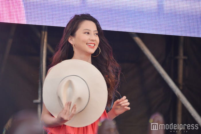 河北麻友子(C)モデルプレス