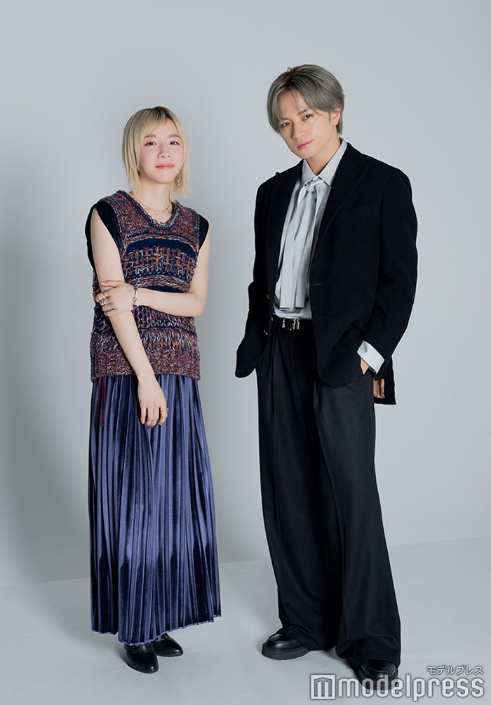 milet、中島健人(C)モデルプレス