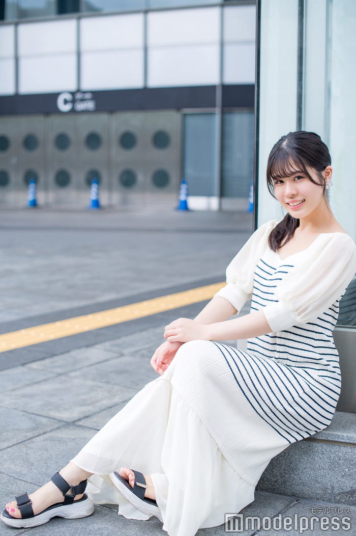 下津心夢さん(C)モデルプレス