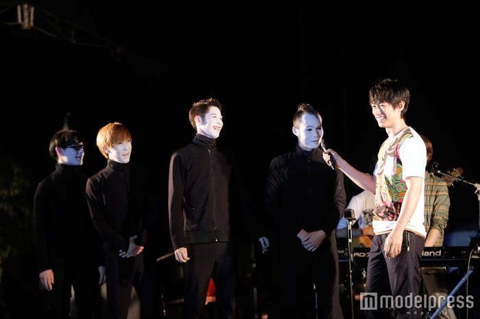 収録の様子(画像提供:日本テレビ)