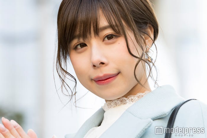 有村藍里(C)モデルプレス