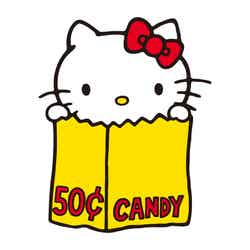 ハローキティ(C)2025 SANRIO CO., LTD. APPROVAL NO. L660648