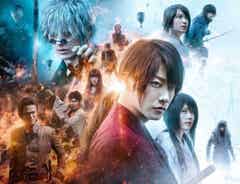 今夜地上波初放送 るろうに剣心 最終章 The Final 注目の登場人物を紹介 モデルプレス 今夜地上波初放送 るろうに剣心 最終章 The Final 注目の登場人物を紹介 モデルプレス