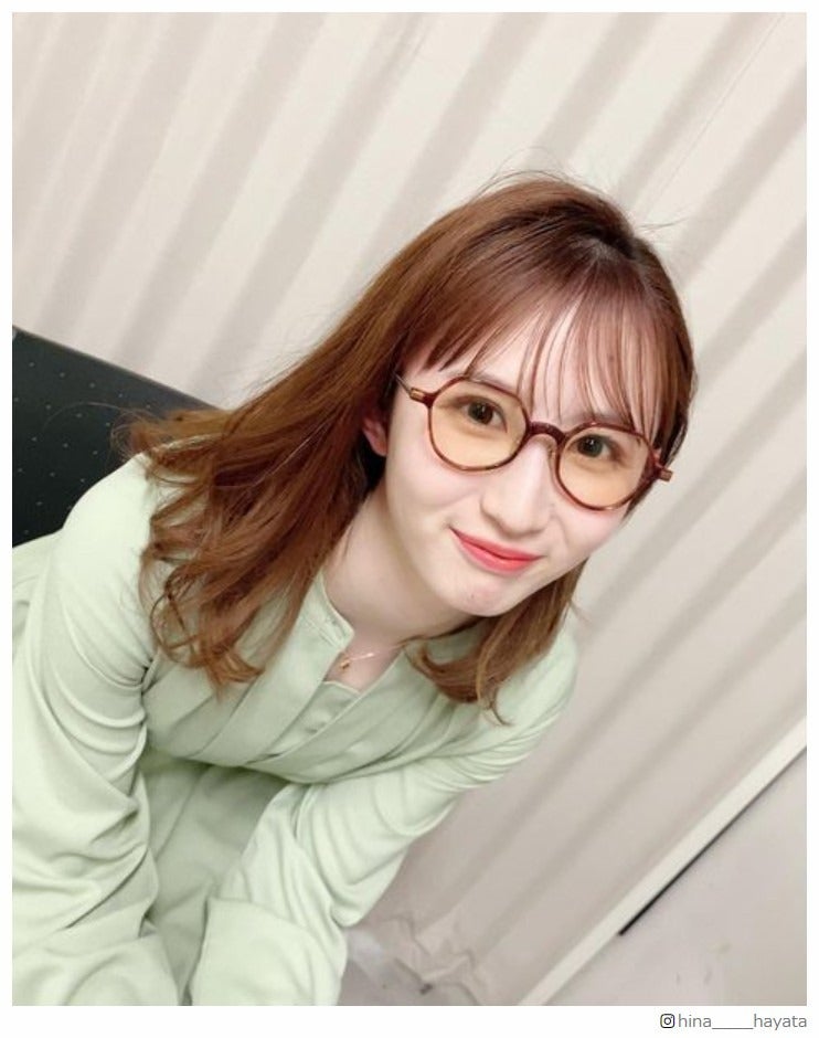 早田ひな選手Instagramより