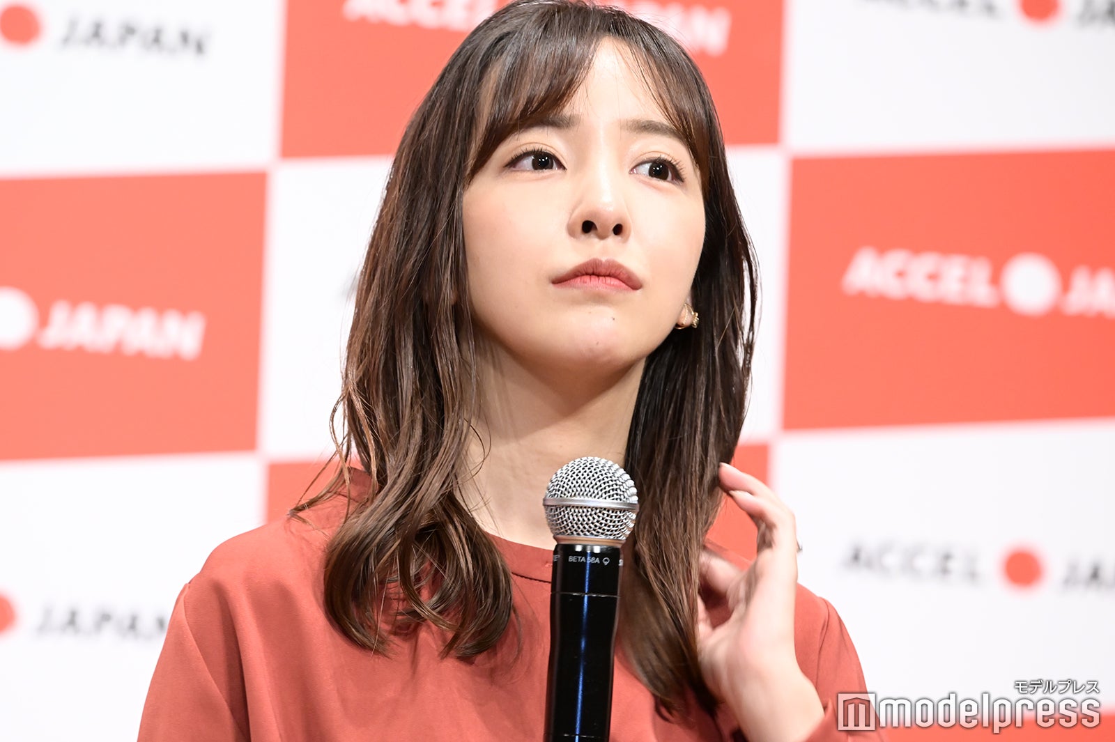 板野友美（C）モデルプレス