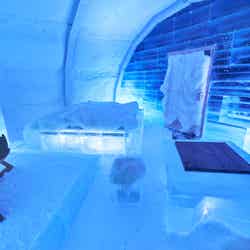 アイスホテル/画像提供:I-PRO