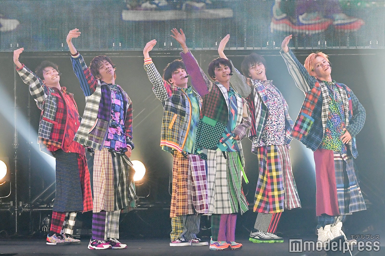 超特急（C）モデルプレス