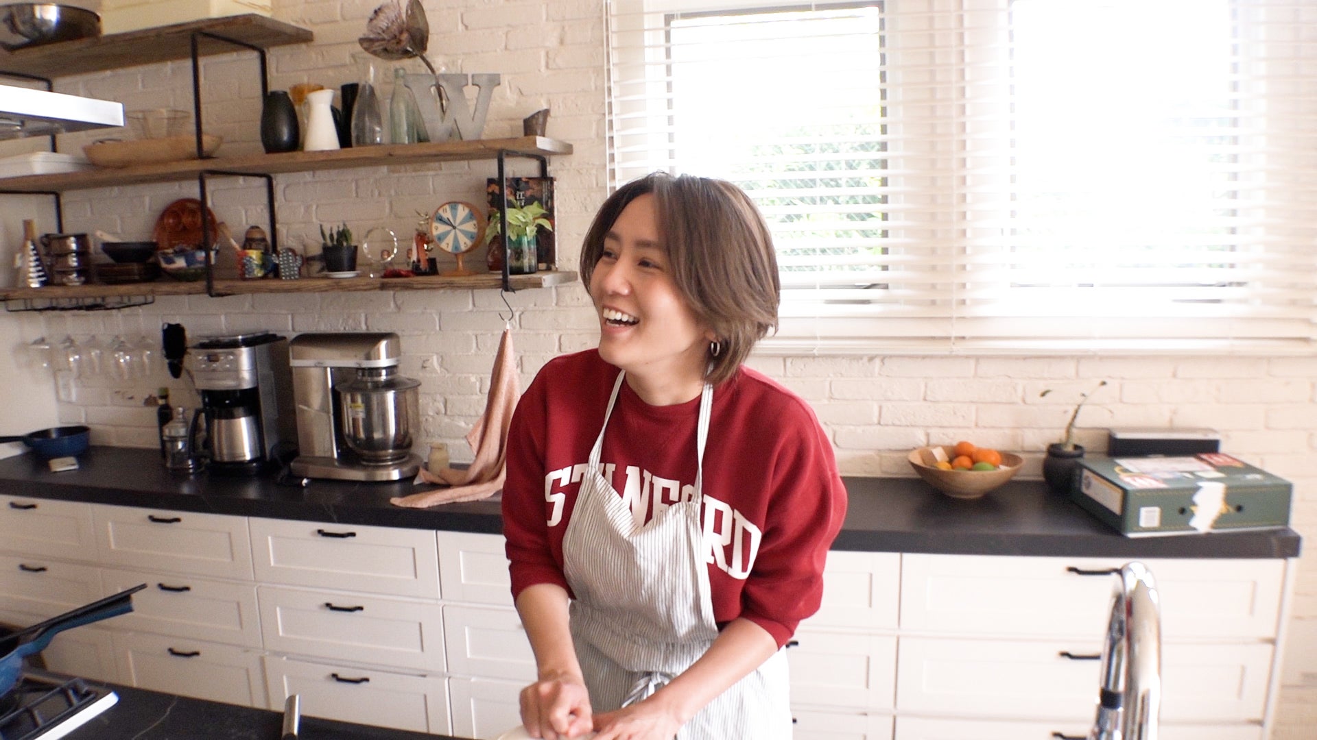 和田明日香／6日放送「セブンルール」より（画像提供：関西テレビ）