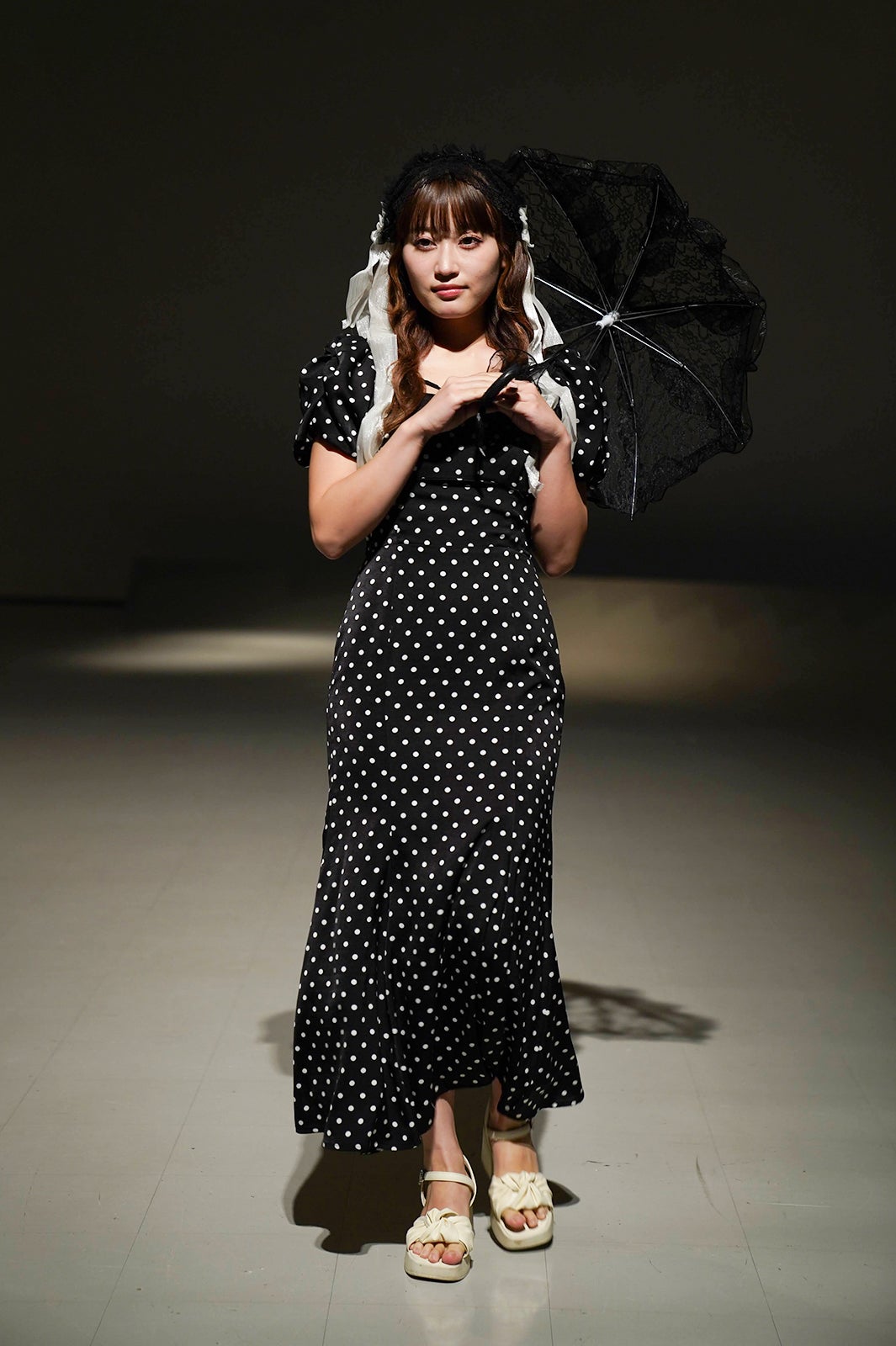 志磨陽菜さん（提供写真）