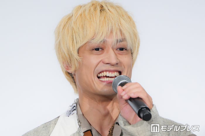 塚田僚一(C)モデルプレス