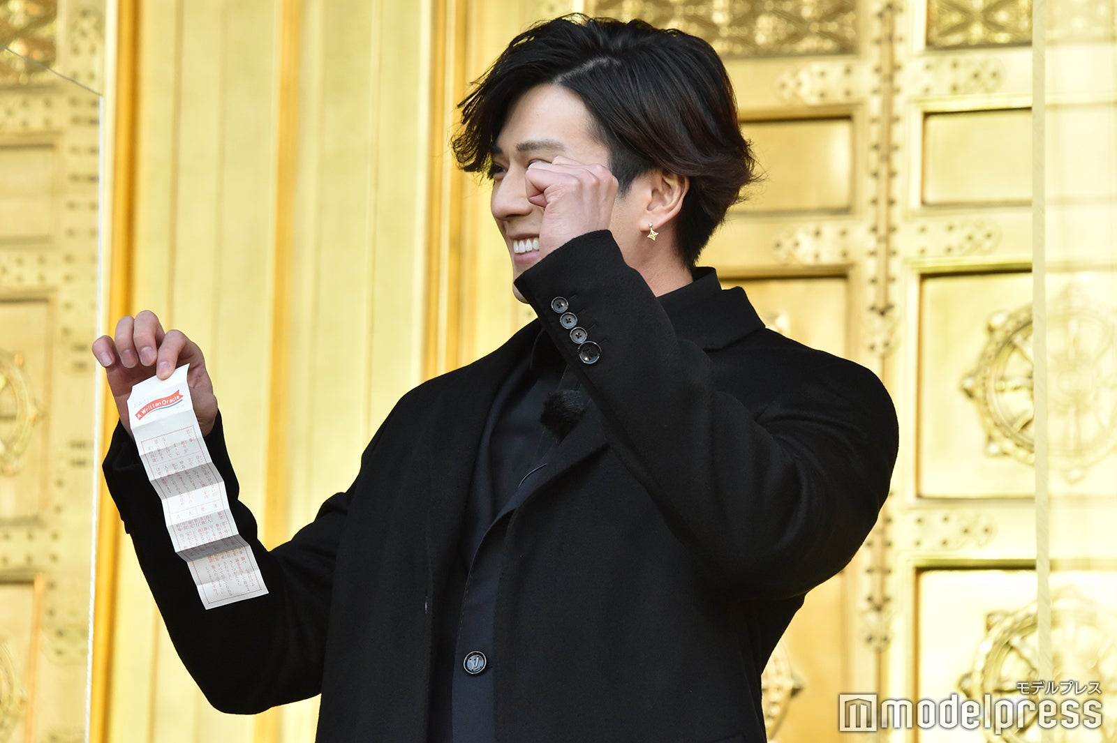 新田真剣佑（C）モデルプレス