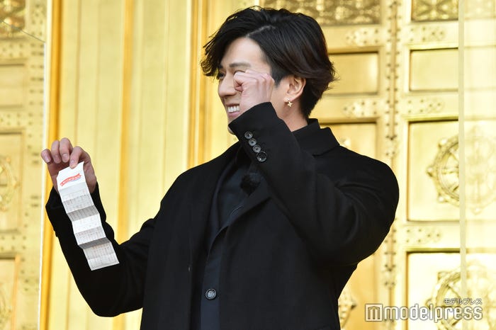 新田真剣佑(C)モデルプレス