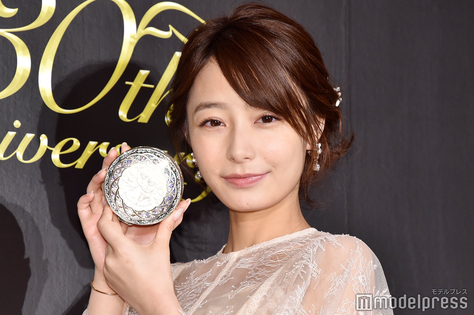 宇垣美里（C）モデルプレス