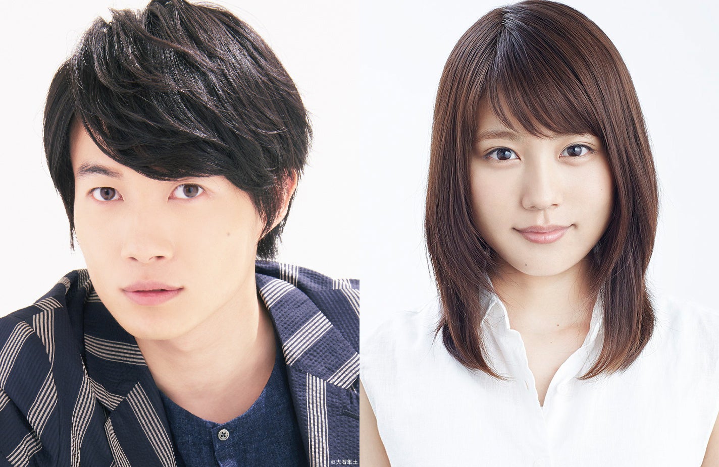 神木隆之介、本格ラブストーリー初挑戦　有村架純と4度目の共演＜フォルトゥナの瞳＞