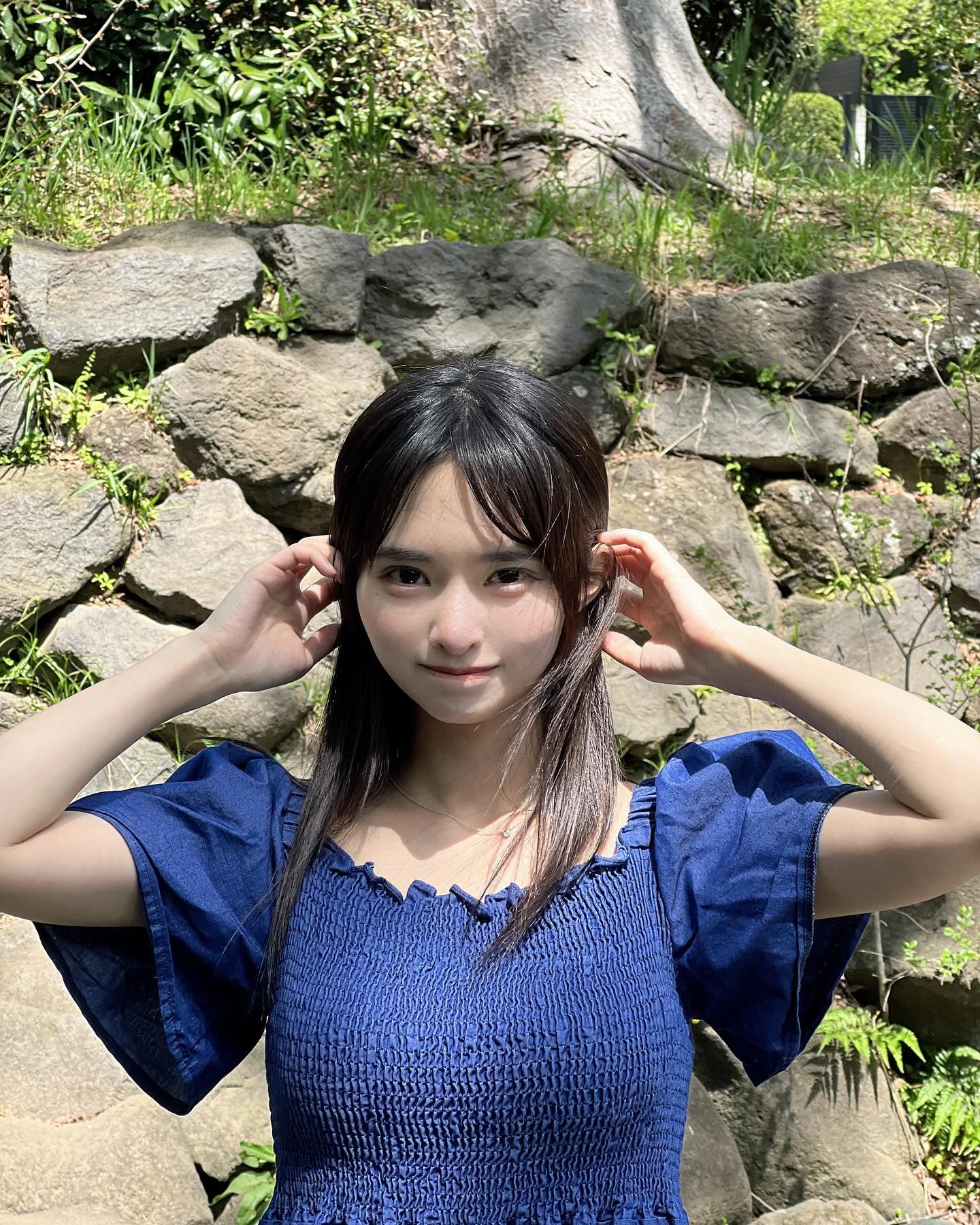 藤咲凪公式Instagramより