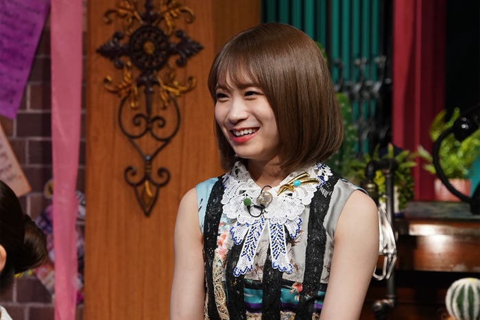 秋元真夏(C)日本テレビ