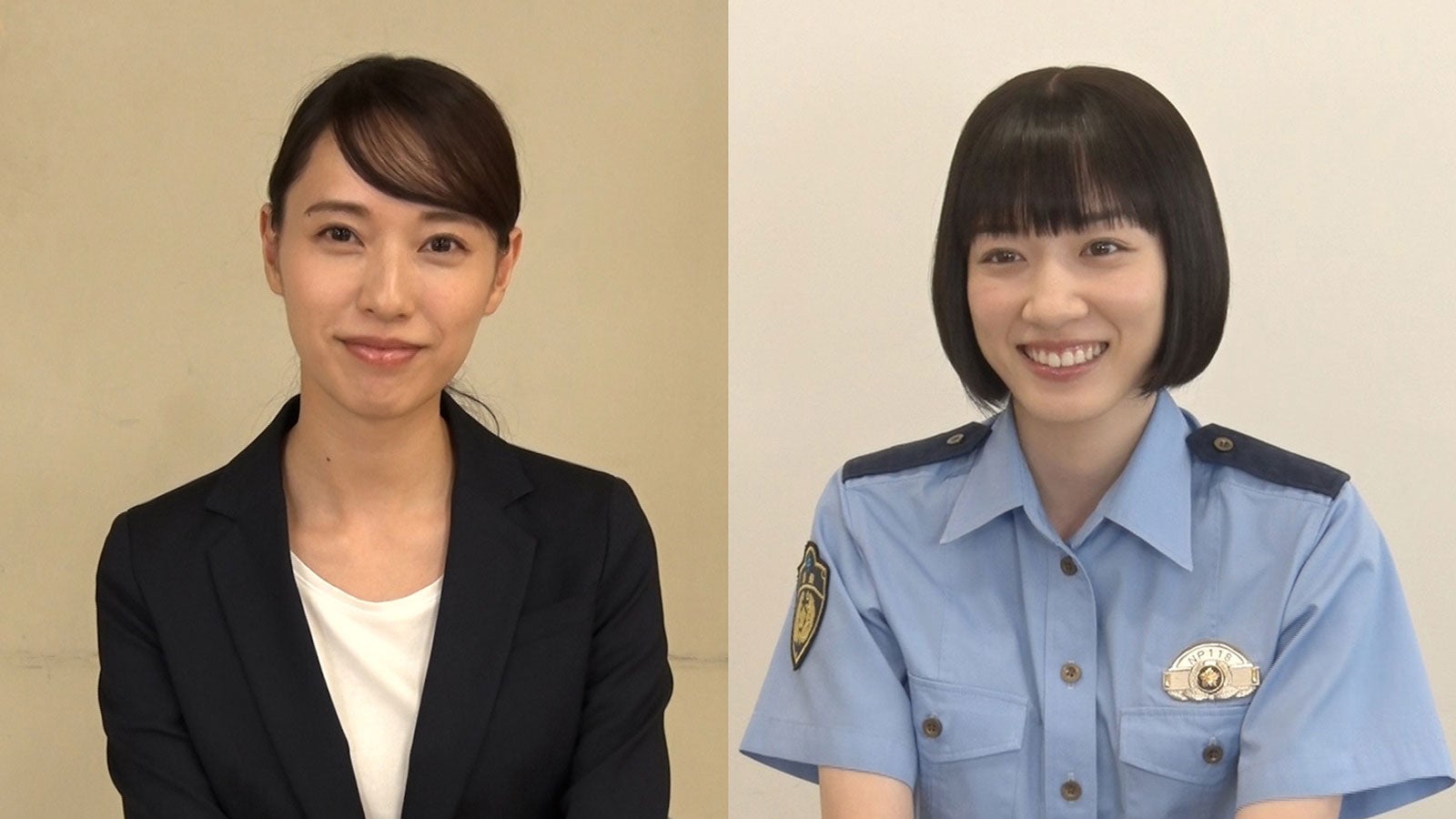 戸田恵梨香＆永野芽郁W主演「ハコヅメ」キャスト陣のスペシャル座談会＆マル秘メイキング映像配信決定