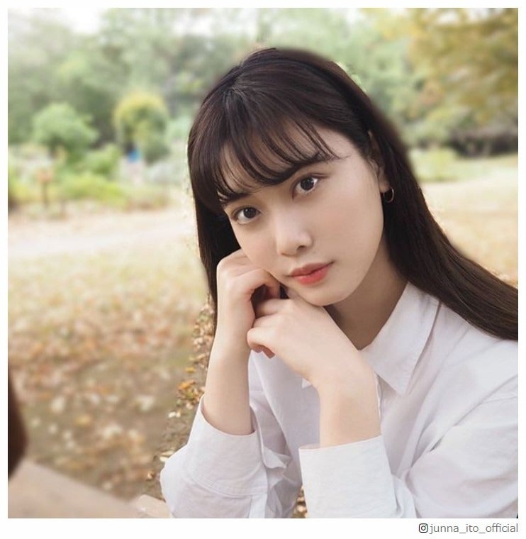 伊藤純奈、美ボディ解禁 1st写真集決定で初ランジェリーカットに
