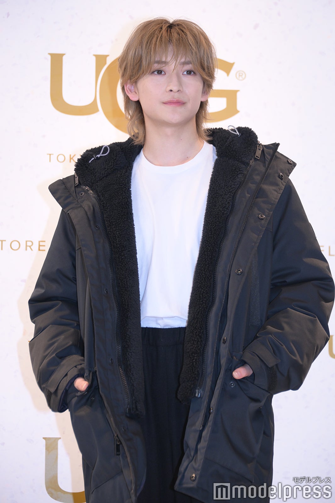 高橋文哉（C）モデルプレス